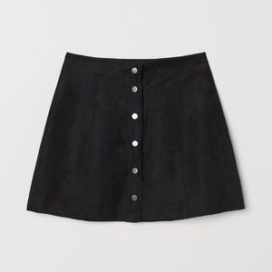 H&M A-line skirt